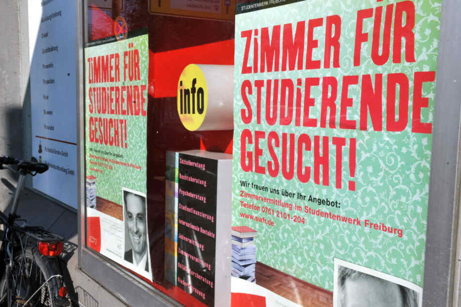 Besonders Freiburg ist von der Wohnungsnot besonders betroffen. (Symbolbild)