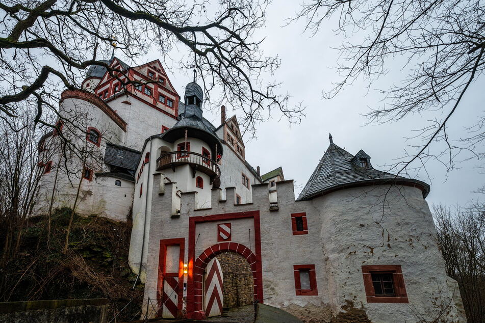 Schloss Rochsburg.