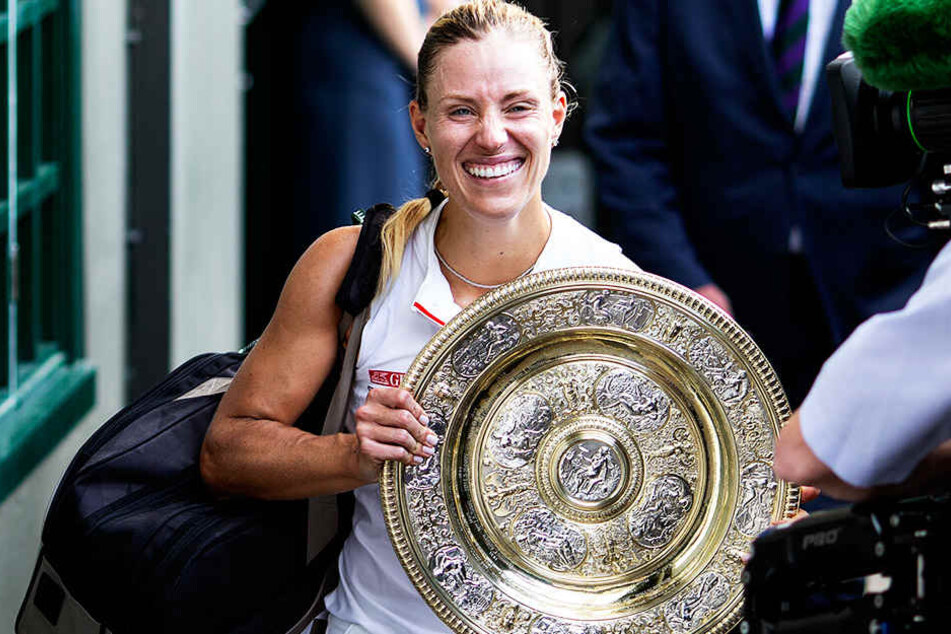 Angelique Kerber Preisgeld Angelique Kerber Preisgeld