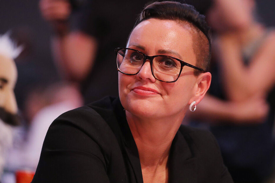... oder Luise Neuhaus-Wartenberg (39, Linke).