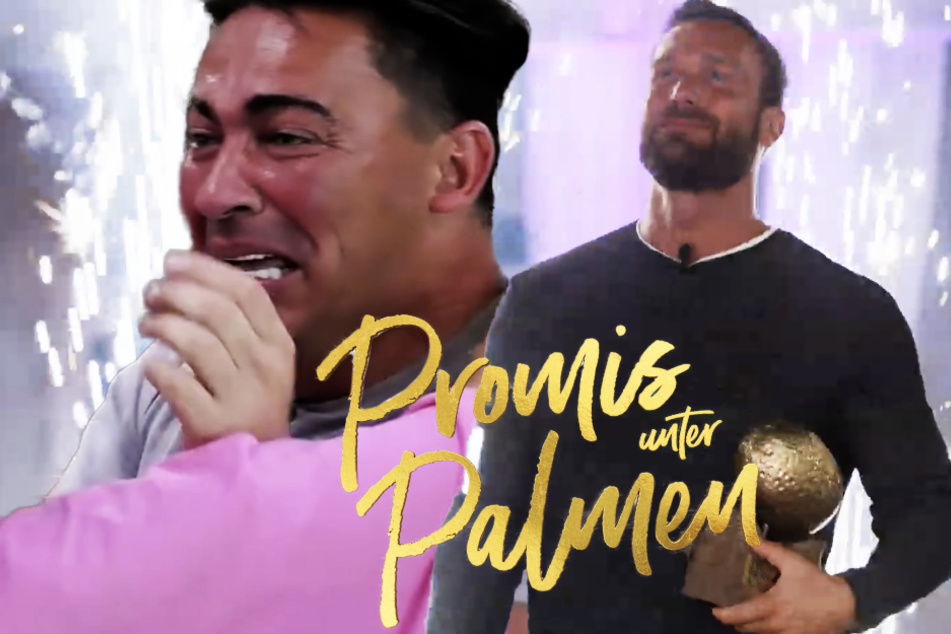 "Promis unter Palmen"-Finale: Yotta schnappt sich Sieg & Kohle