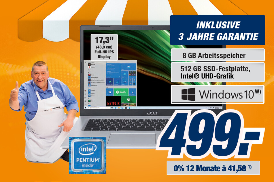 Alle Aufgaben des Alltags meistern!