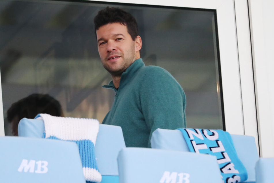 Der Vater von Michael Ballack will am 7. Dezember bei der CFC-Mitgliederversammlung bei der Aufsichtsratswahl antreten.