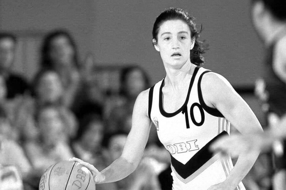 Ehemalige Basketballerin Birgit Menz ist tot! DDR-Star stirbt nach schwerer Krankheit
