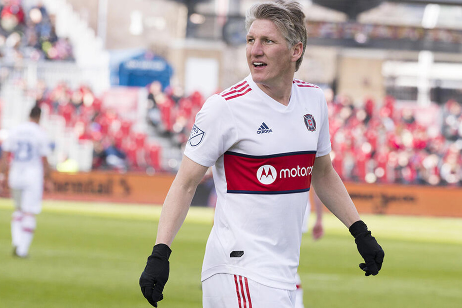 Ex-Münchner Bastian Schweinsteiger hat mit Chicago Fire den Einzug in die Playoffs der MLS verpasst. Nun steht sein Karriere-Ende im Raum.