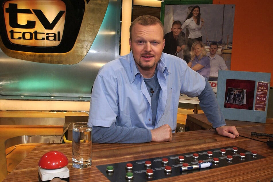 Mit seiner Show "TV Total" erreichte Stefan Raab (58) zwischen 1999 und 2015 Kultstatus im deutschen Fernsehen.
