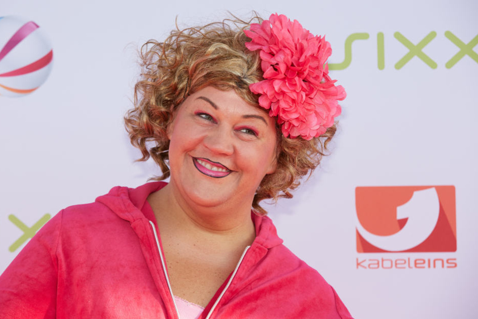 lka Bessin wurde als Cindy von Marzahn bekannt.