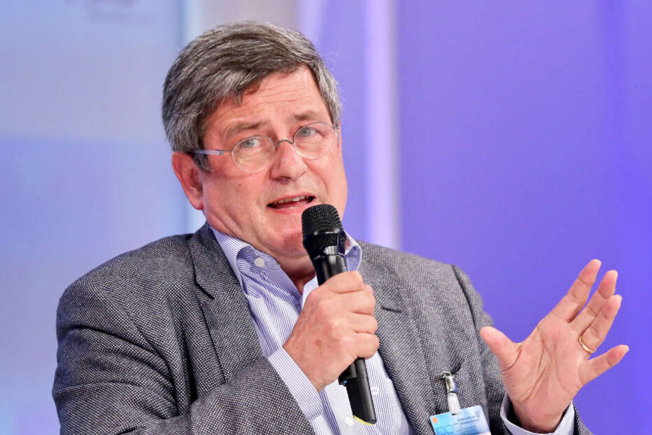 Publizist Roland Tichy.