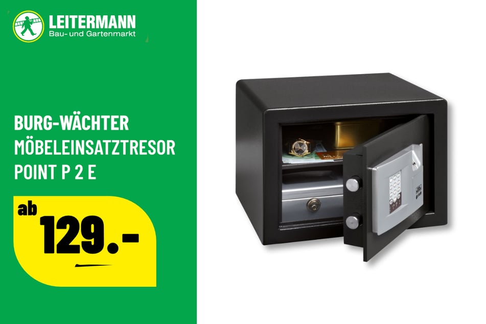 Burg-Wächter Möbeleinsatztresor