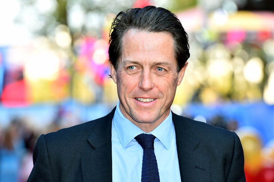 Hugh Grant (58) sagt sonst nichts zur Politik, doch der Chaos-Brexit bringt auch sein Blut in Wallung.