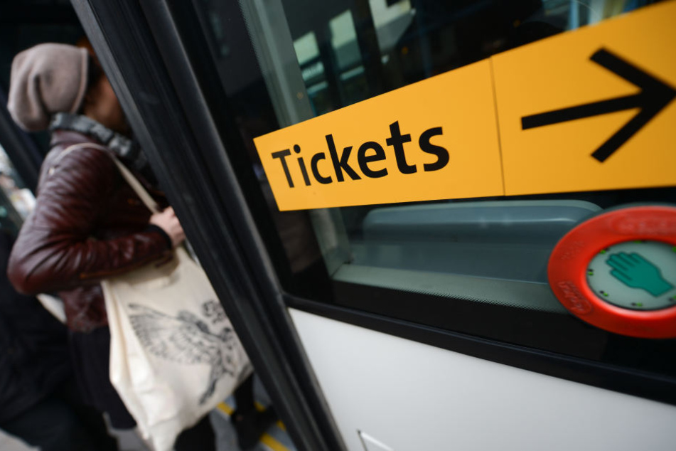 In Bonn kann man ab 2019 für einen Euro am Tag Bus und Bahn fahren (Symbolbild).