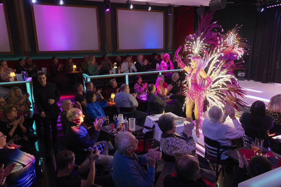 Beim "Carte Blanche" -Theater kann man am Samstag hinter die Kulissen schauen. (Archivbild)