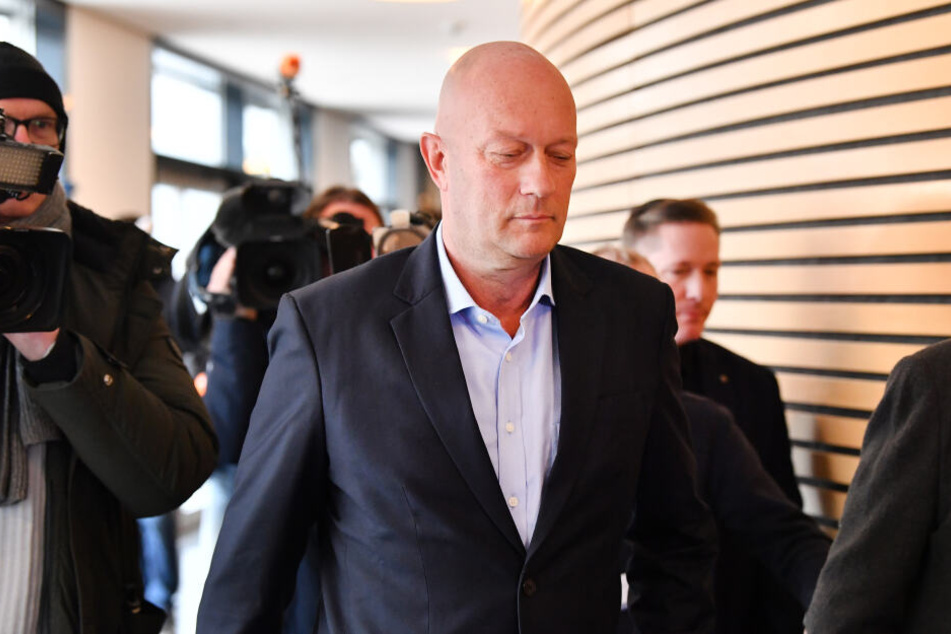 Thomas Kemmerich (55) war drei Tage Ministerpräsident, dann trat er wieder zurück.