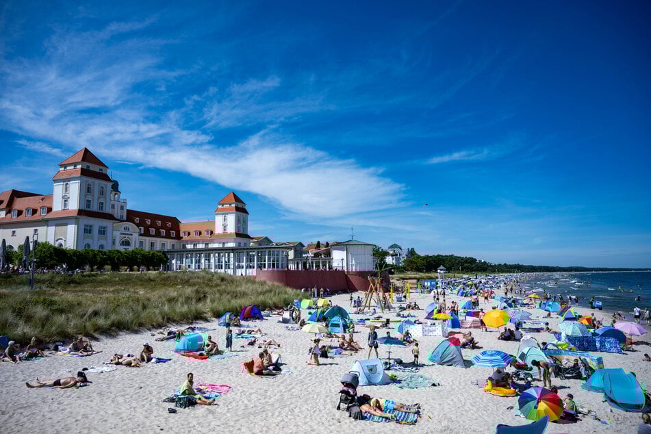 Rügen ist mit Abstand die größte Insel Deutschlands.