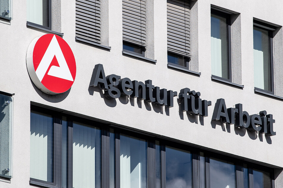 Der Arbeitsagentur bereitet die Entwicklung "keine Sorgen".