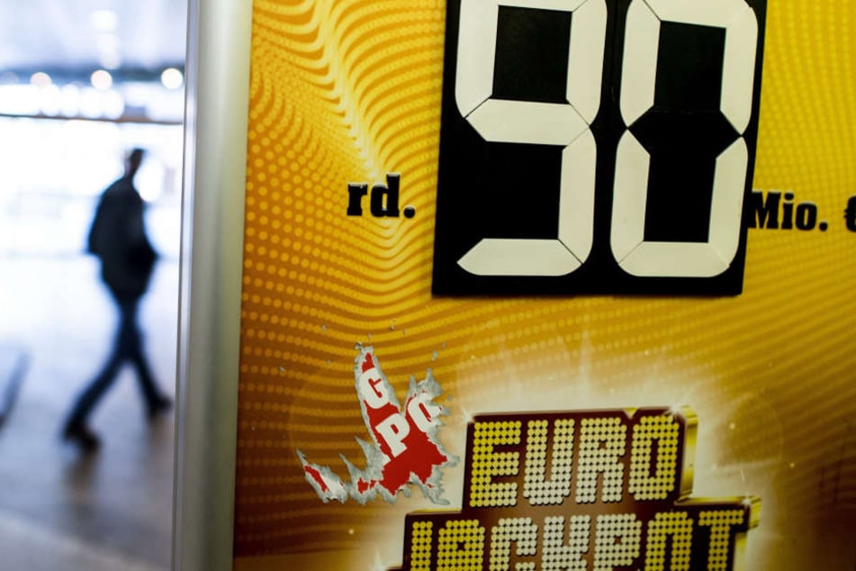 Mann räumt beim Eurojackpot fast 2,2 Millionen Euro ab