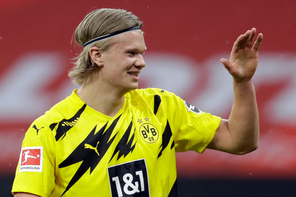 Erling Haaland (20) hat einen ganz besonderen Fan.
