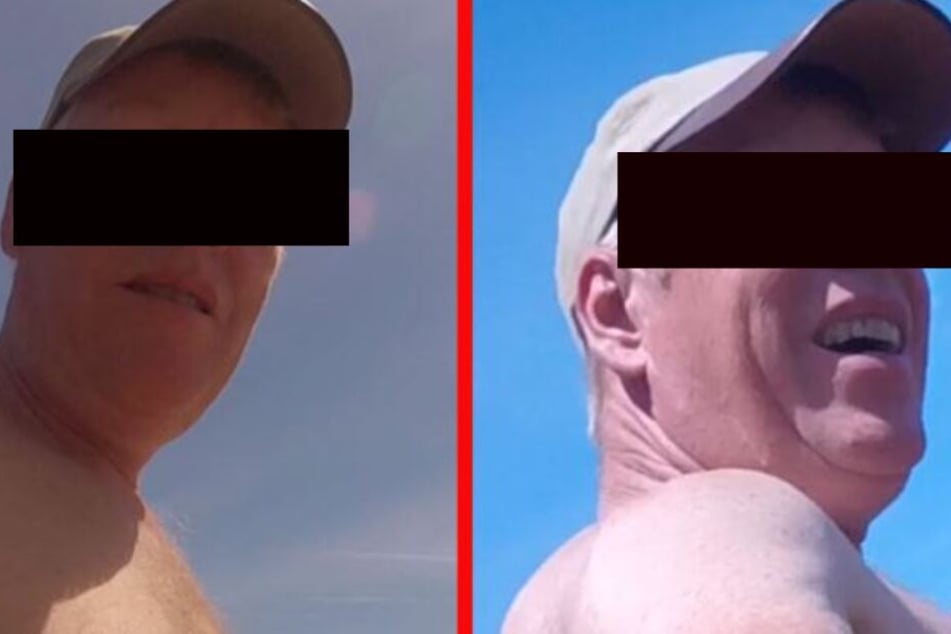 Mithilfe der Fahndungsbilder konnte die Polizei den mutmaßlichen Sextäter ausfindig machen.