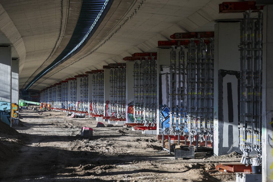 Leipzig: Streit um marode Agra-Brücke geht in die nächste Runde: "Ein entscheidender Punkt ist die Zeit"