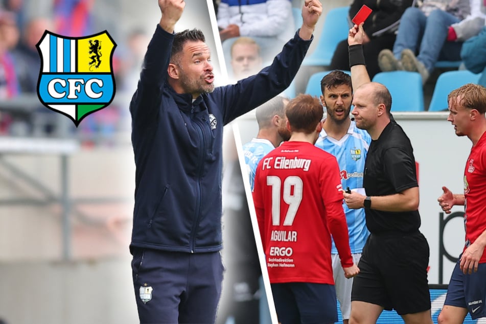 Nach Frust-Spiel gegen Kellerkind Eilenburg: CFC hat viel aufzuarbeiten