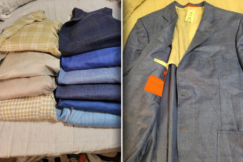 Frau kauft Secondhand-Blazer für 100 Dollar: Als sie echten Wert erfährt, ist sie platt