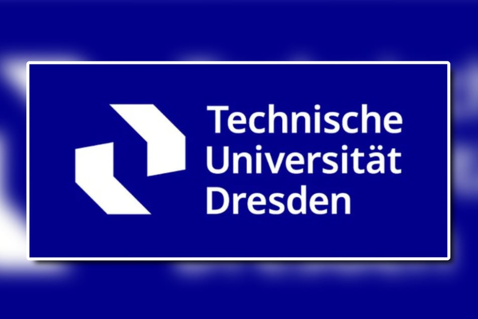 Das neue Logo der TU Dresden kommt nicht bei allen gut an.