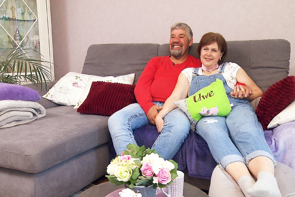 2011 lernten sich Uwe und Iris bei "Bauer sucht Frau" kennen und lieben.