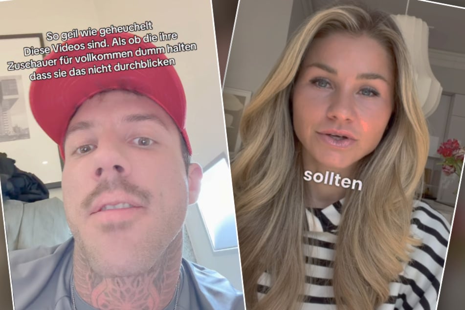 Auslöser für den Social-Media-Beef war eine mutmaßlich gewaltverherrlichende Aussage des "More"-Mitgründers.