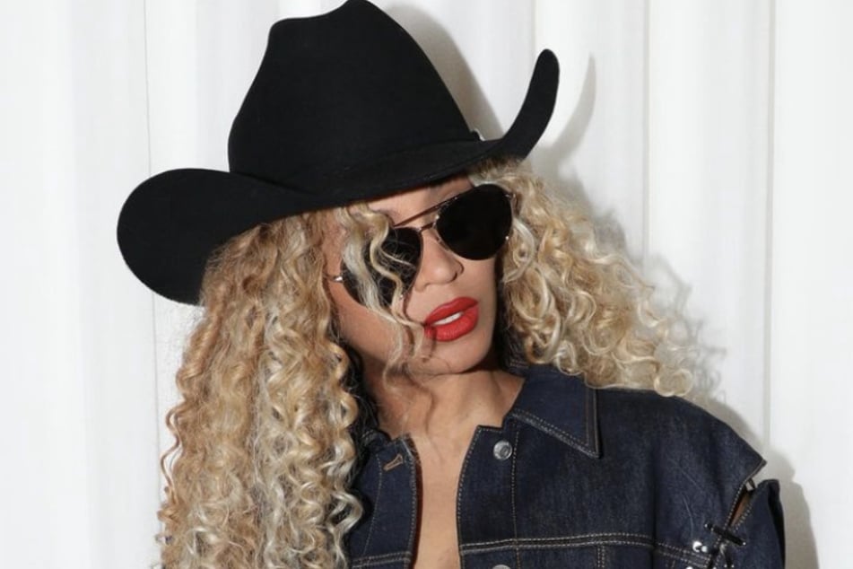 Beyoncé took her cowboy aesthetic to new heights with the outfits she modeled in a new Instagram post.