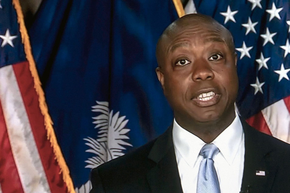 "America is not a racist country": Senate's only Black Republican responds to Biden's address