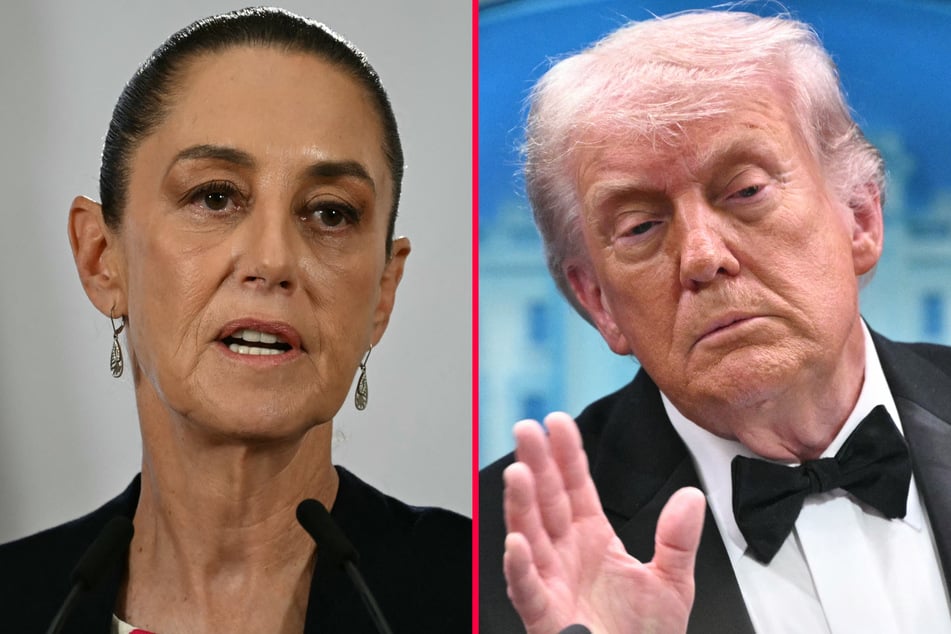 Sheinbaum, Carney, and more world leaders respond after Trump evacuated during shooting