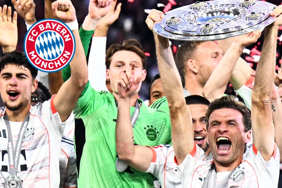 Thomas Müller nimmt Abschied vom FC Bayern: "Ich liebe euch alle! Macht's es gut, Servus!"