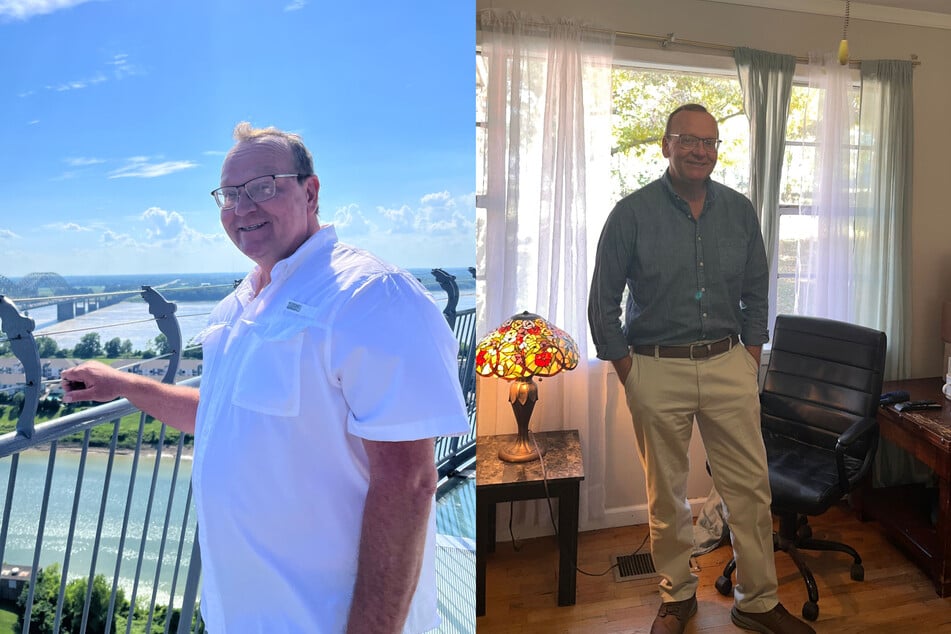Matt Y. lost 57 Ibs