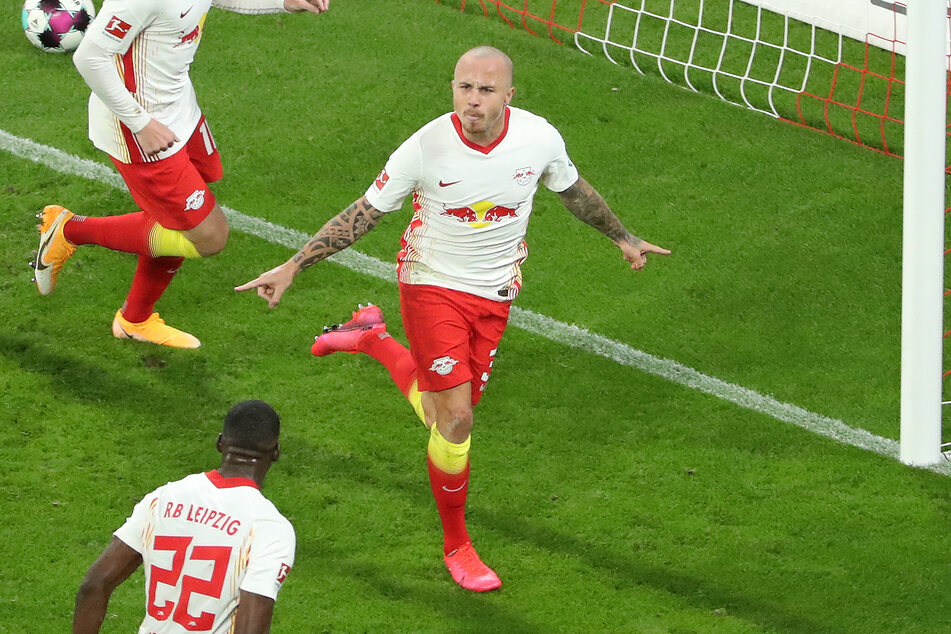 Plant längerfristig beim RB Leipzig: Verteidiger Angelino (23).