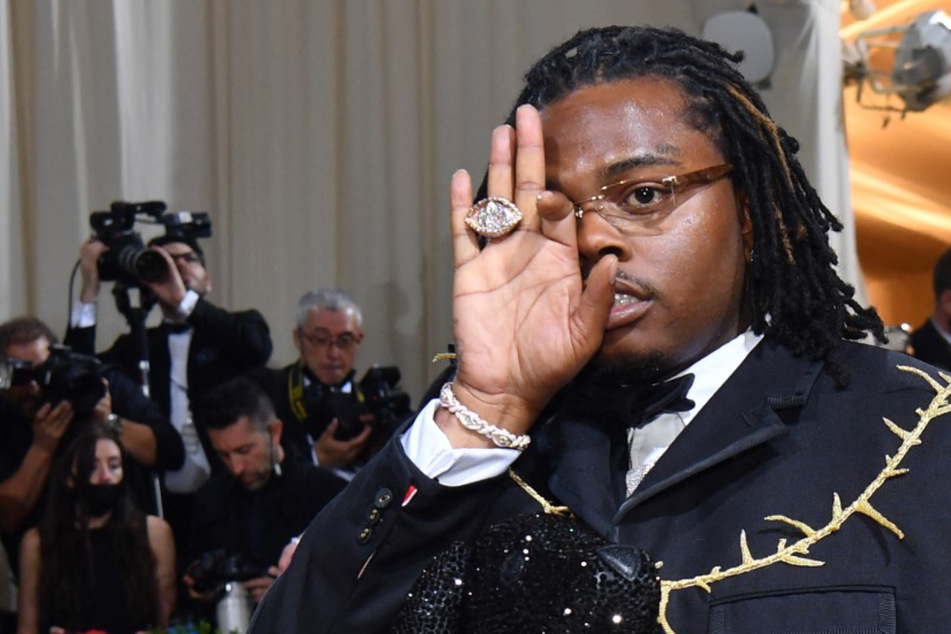 Gunna remains behind bars as Young Thug awaits decision after gang-related charges