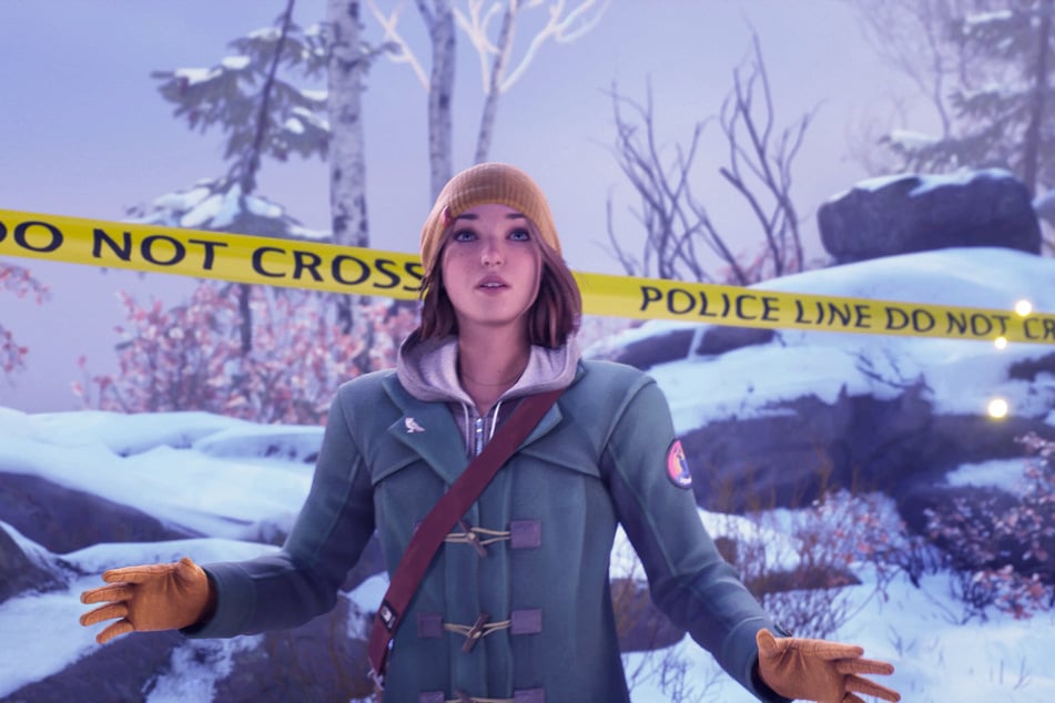 Max Caulfield entdeckt in "Double Exposure" ihre übernatürlichen Kräfte wieder.