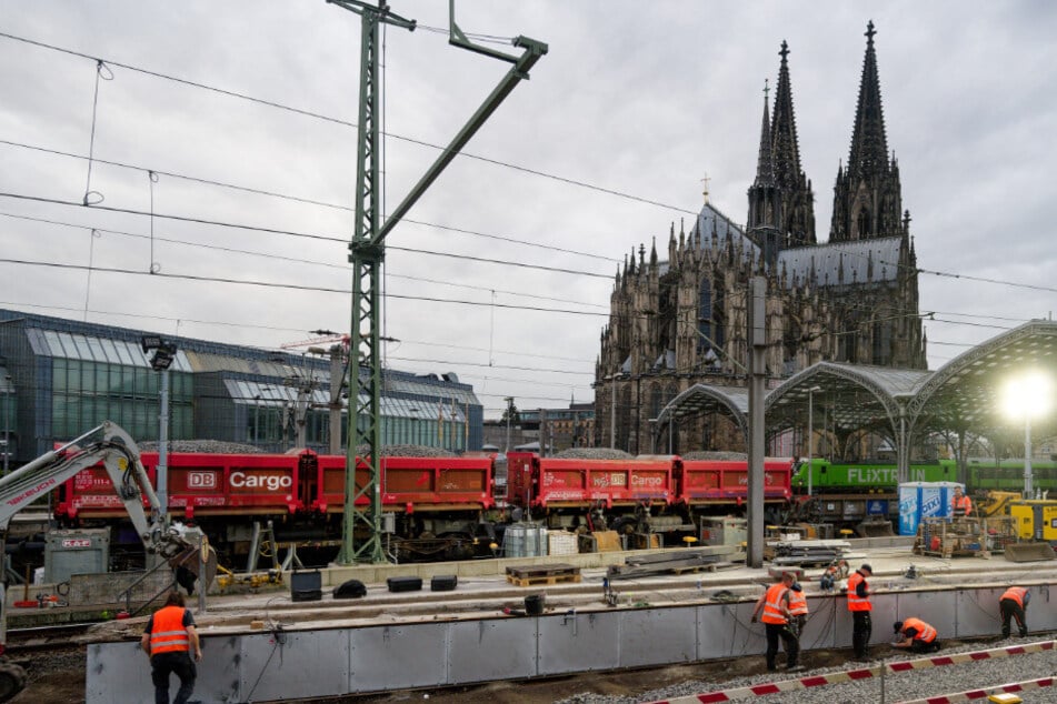 Anfang Februar wird die Strecke schließlich für fünf Monate gesperrt.