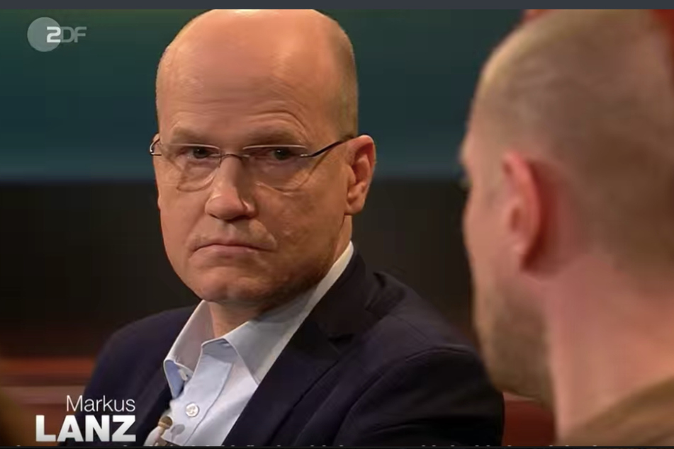 Lobo zu Brinkhaus: "Ich bin ja nicht hier, um Sie zu loben, das machen Sie schon selbst."