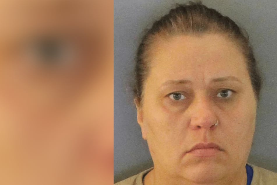Woman allegedly raped teen after crashing children's birthday party