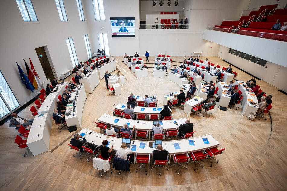 Der Brandenburgische Landtag wurde am 1. September 2019 zum siebten Mal gewählt.