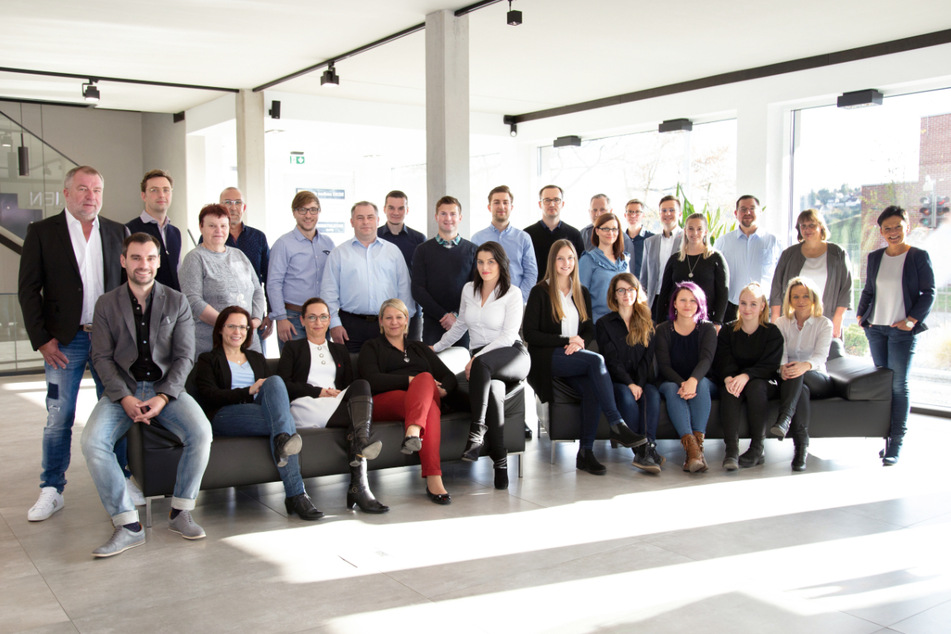 Die Uwe Köhn Unternehmensgruppe freut sich, Dich im Team begrüßen zu dürfen!