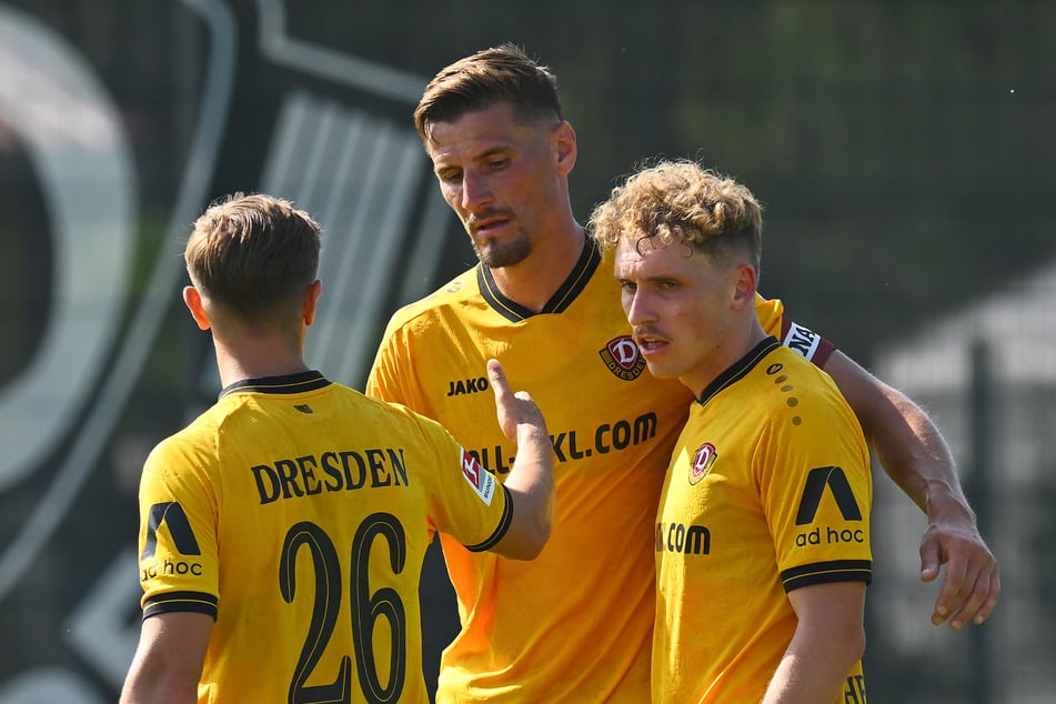 Stefan Kutschke (36, M.) ist laut Stamm ein ähnlicher Spielertyp wie Neuzugang Vermeij. Können die beiden den Daferner-Ausfall kompensieren?