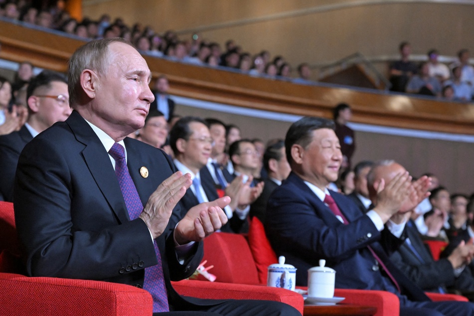 Putin is seeking more Chinese economic and military aid as it continues its war on neighboring Ukraine.