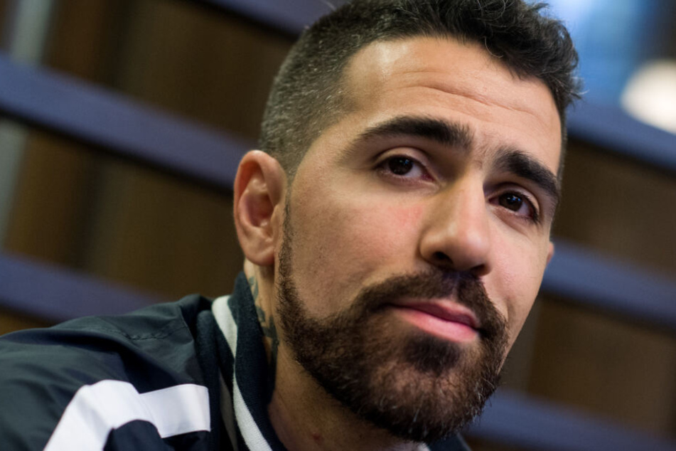 Der Rapper Bushido schaut zur Seite. (Archivbild)