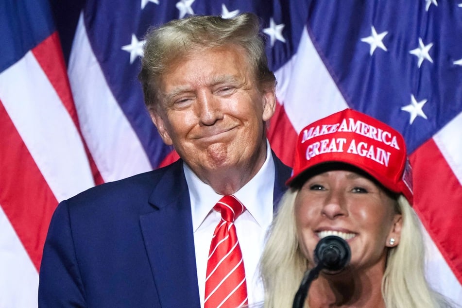 Marjorie Taylor Greene accused of not reading Trump's "Big Beautiful Bill" before voting to pass it