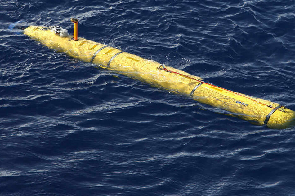 Mit solch einem ähnlichen Unterwasserroboters wird der Süße See nach archäologischen Funden abgesucht. (Symbolbild)