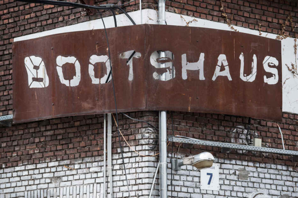 Die Person war kurz vor seinem Verschwinden noch im "Bootshaus" feiern.