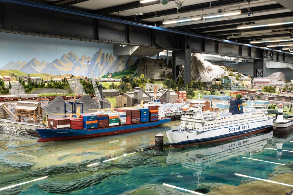 Das Miniatur Wunderland ist in Hamburg eine echte Attraktion.
