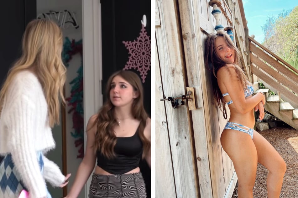 Posieren im Bikini, Freunde zum Spaß aus der Clique verbannen, für einen Treue-Test mit dem Freund der besten Freundin flirten: Pipers Videos scheinen ein Spiegelbild von Reality-TV-Shows zu sein...