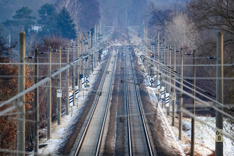 Eine Störung am Leipziger Hbf hat den Zugverkehr zum Erliegen gebracht.